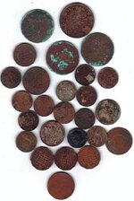 Exmouth coins pre decimal.jpg