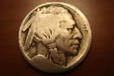 Buffalo Nickel OBVERSE.webp