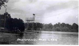 Sand Springs Lake, 1939.jpg