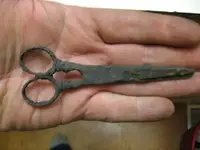 FUR TRADE SCISSORS CIRCA 1790-1810.webp