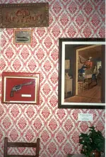 Jesse James Bullet Hole.webp