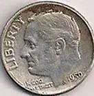 1959 Rosie dime.webp