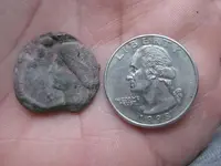 detecting finds, Christmas Tree, Dec 09 012.webp