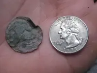 detecting finds, Christmas Tree, Dec 09 013.webp