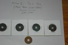 Old Japanese coins.webp