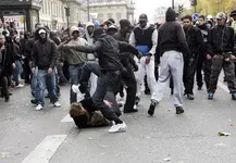 Muslim Rampage in Paris.webp