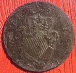 1781KGIII IrishHalfpennyDBLstruckRev.webp