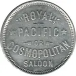 Pacific Saloon is listed at the corner of King and Nuuanu.webp