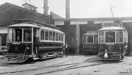 Danville, Pennsylvania Street Railway..webp