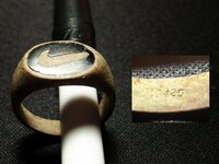 2010 01 19 - Metal Detecting 003 - Nike Ring.jpg