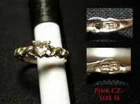 2010 01 19 - Metal Detecting 003 - Pink CZ Ring.webp