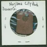1910 Denver Motor Club Badge #61 REV.webp
