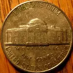 1950-D Nickel - Back.webp