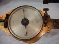 A. S. Aloe Co. Survey Compass.webp
