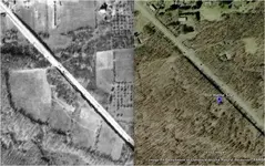 Ballfield 1939 & today.webp