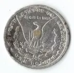 1880 Morgan Dollar #2.webp