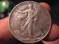 1945 Walking Liberty Half Front.webp