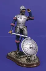 Conquistador Searching For Treasure.webp