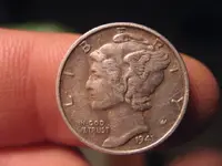 1941 Winged Liberty Dime Front.webp