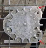 Attached To Wire -  Front Image.webp