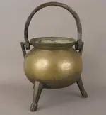 17th-C Bronze Pot.webp