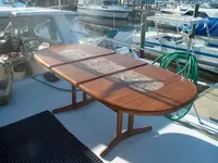 Teak Table from Denmark 004.webp