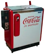 1950s Coca Cola Slider Cooler.webp