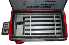 1950s Coca Cola Slider Cooler Lift Lid.webp