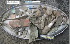 SIdewalk Demo Hunt 2 Finds and Trash.webp