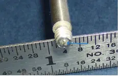 Taser Dart Wire Shot.webp