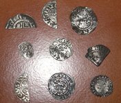 Group of Hammered Coins.jpg