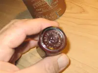 Circa 1860 P & J Arnold Master Ink Bottle 004.webp
