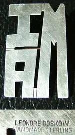 Sterling Leonore Doskow pin.webp