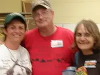Cyndi and Burdie and me.webp