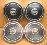 1974 MERCURY MONTEGO ~SPORT~ DOG DISH HUBCAPS,.webp