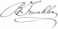 B Franklin Signature.webp