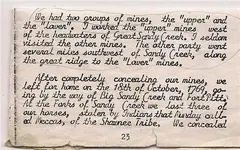 A copy of Swifts Journal, given by Alva Rice of Oil Springs, Ky..webp
