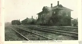 Caldwell Depot and Eating House.webp
