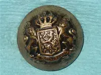 button fashion lion on shield.webp