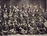 Pennsvlvania Military School Band.webp