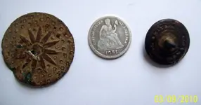 bangle seated dime Eagle I button 2.webp