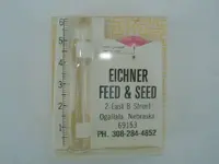 Vintage Rain Gauge With Dial.webp