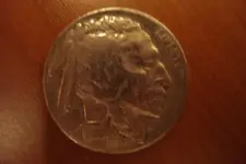 1935 Buffalo Nickel OBVERSE.webp