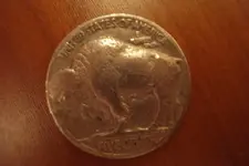 1935 Buffalo Nickel REVERSE.webp