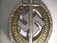 Mit Hitler In Coburg Badge 034.webp
