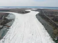 Lake St, Clair in distance.webp