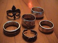 5 silver rings and a 925 Toe Ring.JPG