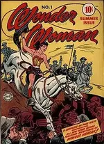 Wonder Woman no.1 a.k.a. Bramblefind.webp