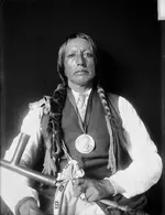 Bird Chief – Arapaho – 1909.webp