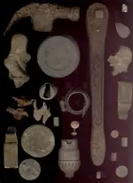 First hunt with dad relics.webp